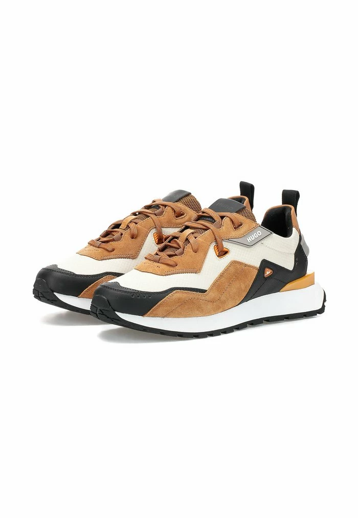 Coupon 🎉 HUGO CUBITE RUNN - Baskets Basses - Open Beige 🎉 2 Coupon 🎉 HUGO CUBITE RUNN - Baskets Basses - Open Beige 🎉 – Image 2