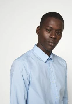 Le moins cher 😉 HUGO ELISHA - Chemise Classique - Light/pastel Blue ⭐ -HUGO Sales 704e222fa1db4e10817081eac871c0c5