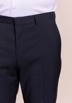 Vente flash 🌟 HUGO HARTLEYS - Pantalon De Costume - Dark Blue 😉 9 Vente flash 🌟 HUGO HARTLEYS - Pantalon De Costume - Dark Blue 😉 -HUGO Sales 70637c768d1a4cefa6e473a625d49cba
