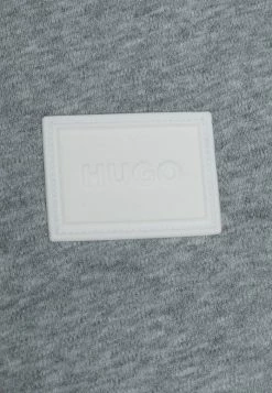 Meilleure vente 💯 HUGO NEYLE - Robe En Jersey - Grey 😍 -HUGO Sales 7065c17b4a8f42ab948f3ed3e973d266