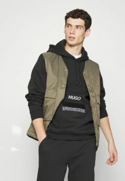 Tout neuf ❤️ HUGO DEVERTREE - Sweatshirt - Black 🌟 10 Tout neuf ❤️ HUGO DEVERTREE - Sweatshirt - Black 🌟 -HUGO Sales 70725bc600cc4fb7b63e3fddb23e05b4