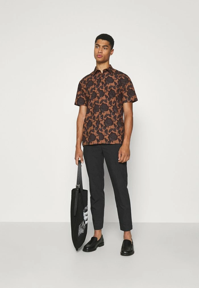 Vente flash 🧨 HUGO EBOR - Chemise - Light Brown 🥰 2 Vente flash 🧨 HUGO EBOR - Chemise - Light Brown 🥰 – Image 2