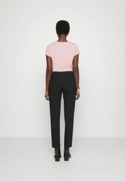 Offres ✔️ HUGO HETALI - Pantalon Classique - Black 🧨 -HUGO Sales 70cb99a384b04e898995249fb82723fa