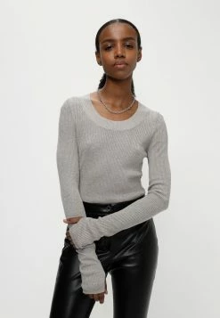 Meilleure vente 🔔 HUGO SUNESSA - Pullover - Light Pastel Brown 🛒