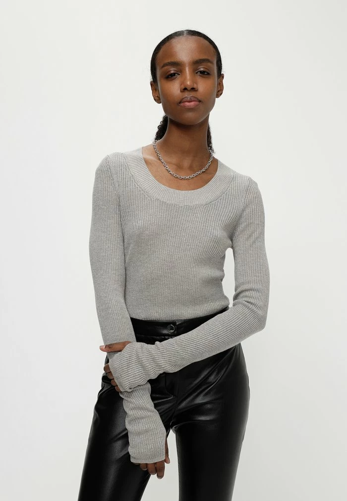 Meilleure vente 🔔 HUGO SUNESSA - Pullover - Light Pastel Brown 🛒 1 Meilleure vente 🔔 HUGO SUNESSA - Pullover - Light Pastel Brown 🛒