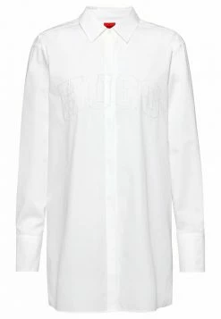 Le moins cher 💯 HUGO ELOG - Chemisier - White 😀 -HUGO Sales 70f67dbf0b5a433e880f2f8edef49680