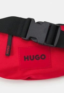 Grosses soldes ❤️ HUGO ETHON UNISEX - Sac Banane - Bright Red 🤩 -HUGO Sales 710400f77a284bd7aeb109beb238c820