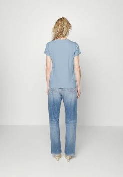 Sortie 🎁 HUGO THE SLIMTEE - T-shirt Imprimé - Light Pastel Blue 🥰 9 Sortie 🎁 HUGO THE SLIMTEE - T-shirt Imprimé - Light Pastel Blue 🥰 -HUGO Sales 7119f1000d014cfdb51e8be90e770074