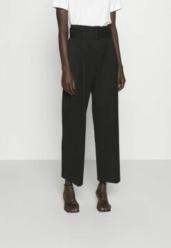 De gros 🎉 HUGO HUGESA - Pantalon Classique - Black ❤️