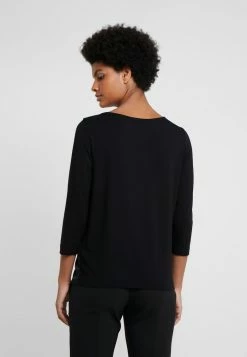 Coupon 😉 HUGO DIFENNA - Blouse - Black ❤️ -HUGO Sales 714afe869deb4b8f8b24d1eb038d61d9