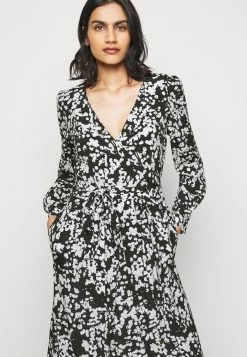 Remise ✔️ HUGO KONARA - Robe De Jour - Black 🌟 -HUGO Sales 714db2a6f7ed47d19713aa10fa4f48d7