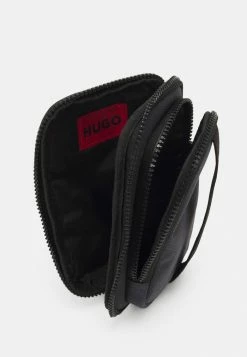Sortie ✨ HUGO JAYDEN PHONE POUCH UNISEX - Sac Bandoulière - Black 💯 7 Sortie ✨ HUGO JAYDEN PHONE POUCH UNISEX - Sac Bandoulière - Black 💯 -HUGO Sales 716b89e884394cfd9bfe80b5301bd1c0