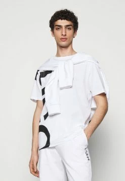 Meilleure vente 😉 HUGO DOSHI - Pantalon De Survêtement - White ✔️ -HUGO Sales 71721496f69d4e5985f8760ed3364a27