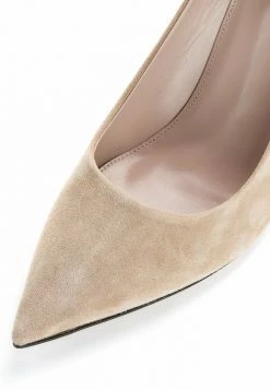 De gros 🎉 HUGO Escarpins à Talons Hauts - Light Beige 🔥 -HUGO Sales 717f3a53fca04437a0b363a2ffa8ff2b