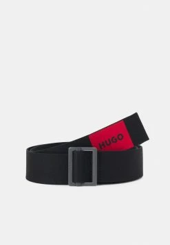 Sortie 👏 HUGO GRED - Ceinture - Black 🔔
