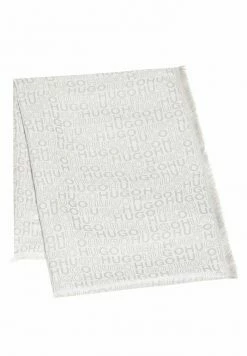 Bon marché 🔔 HUGO Écharpe - Natural 😍 8 Bon marché 🔔 HUGO Écharpe - Natural 😍 -HUGO Sales 71d5aa095c1841cbbb6880a46384bfd9