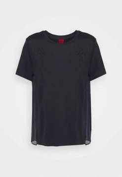 Sortie ⌛ HUGO DAKAIA - T-shirt Basique - Dark Blue ⌛ 10 Sortie ⌛ HUGO DAKAIA - T-shirt Basique - Dark Blue ⌛ -HUGO Sales 71f24b38998649a1952bd5aa05d98001