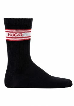 Acheter 🥰 HUGO 2 PACK - Chaussettes - Schwarz Weiß 💯 -HUGO Sales 72138af0f7324f82bc830ee8bbfbde71