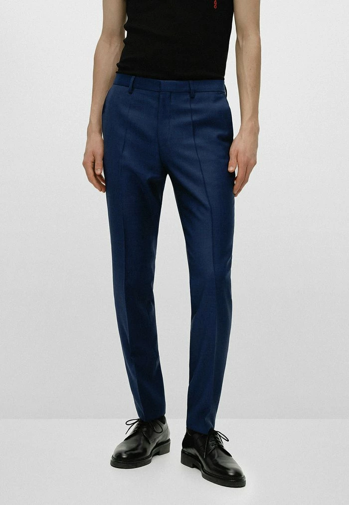 Remise 💯 HUGO ARTI/HESTEN - Costume - Dark Blue 💯 4 Remise 💯 HUGO ARTI/HESTEN - Costume - Dark Blue 💯 – Image 4