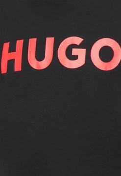 Acheter 👏 HUGO DULIVIO - T-shirt Imprimé - Black 🌟 12 Acheter 👏 HUGO DULIVIO - T-shirt Imprimé - Black 🌟 -HUGO Sales 72645fd1d3934fd19445181780a172e9