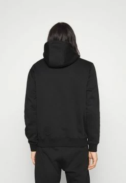 Tout neuf ⌛ HUGO Sweat à Capuche - Black 🤩 -HUGO Sales 726f8b849b5c4cf4a9a96363cc4a926b