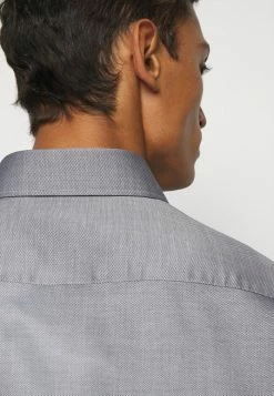 Promo ❤️ HUGO KASON - Chemise Classique - Open Blue 😉 -HUGO Sales 7284c14876734336a2cc21a9443bb11d