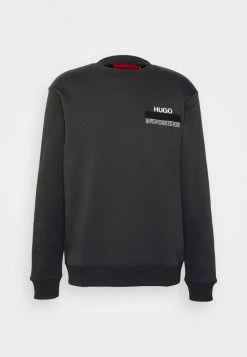 Acheter 🥰 HUGO DINMARE - Sweatshirt - Black 😀 -HUGO Sales 72903df0c0784bee9f99b88ab750b9c2