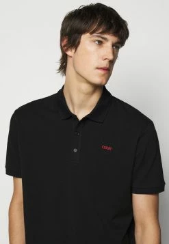 Top 10 ✔️ HUGO DONOS - Polo - Black 😍 -HUGO Sales 729fa15395db4ba2ac893919dcdb5e90