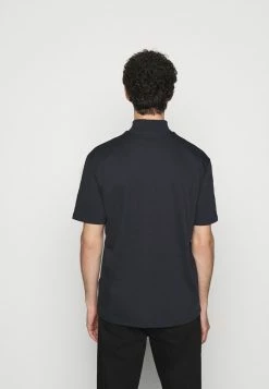 Meilleure affaire ✨ HUGO DAKAYO - T-shirt Imprimé - Dark Blue ⌛ -HUGO Sales 72c8af8027df435daf6e5f4bd80f682b