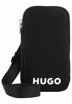 Coupon 🛒 HUGO Étui à Portable - Black 👍
