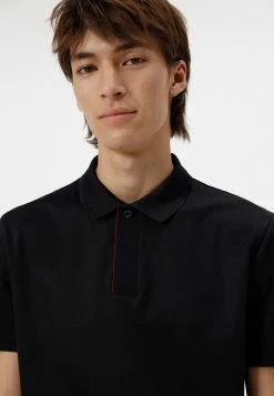 Nouveau ✔️ HUGO DEKOK - Polo - Black 🎉 -HUGO Sales 72ea1e769cb842a19147002f0ccc0463