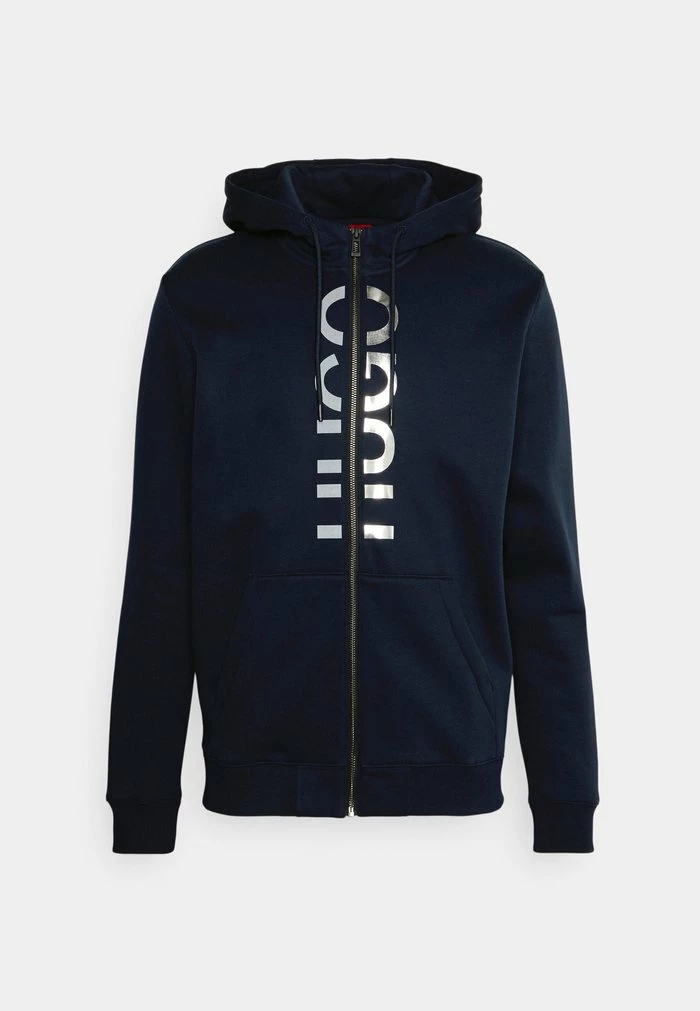 Meilleur prix ⌛ HUGO DELLAR - Sweatshirt - Dark Blue 🔔 5 Meilleur prix ⌛ HUGO DELLAR - Sweatshirt - Dark Blue 🔔 – Image 5