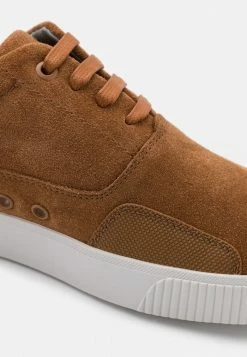 Promo 🔥 HUGO Baskets Basses - Medium Brown 🔔 11 Promo 🔥 HUGO Baskets Basses - Medium Brown 🔔 -HUGO Sales 73048042f45345e09374aab4fda776e2