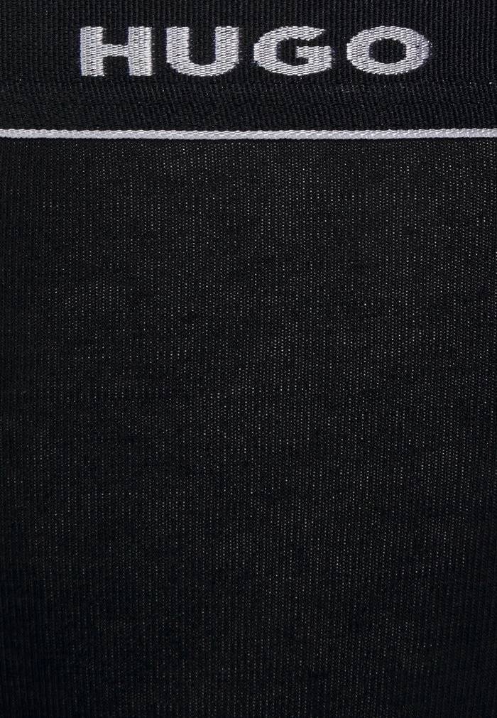 Le moins cher 🔥 HUGO THONG 3 PACK - String - Black 😀 4 Le moins cher 🔥 HUGO THONG 3 PACK - String - Black 😀 – Image 4