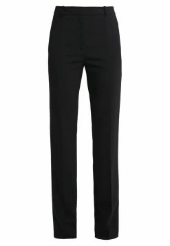 Meilleur prix 🎉 HUGO THE REGULAR TROUSERS - Pantalon Classique - Black 🔔 -HUGO Sales 73300b5a9ab74f5aba0abe9cd626e323