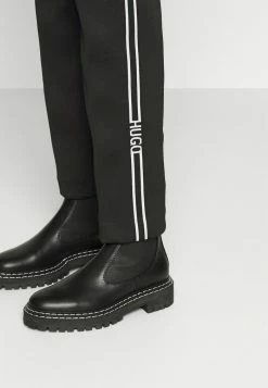 Le moins cher 🛒 HUGO HALERIA - Pantalon Classique - Black ✨ -HUGO Sales 7382b1c0e83c448d9368319588936b80
