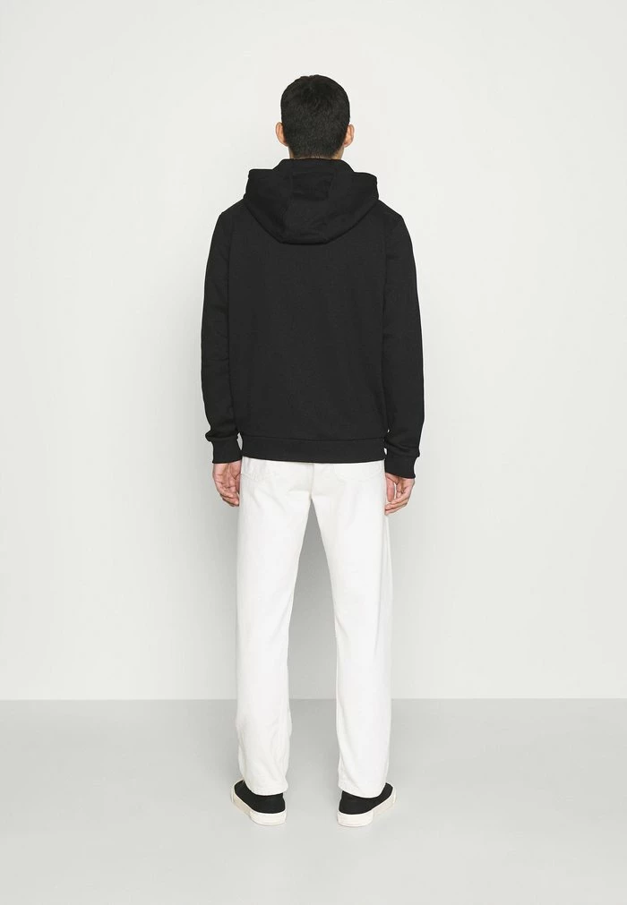 Tout neuf 🎁 HUGO Sweat à Capuche - Black ⌛ 3 Tout neuf 🎁 HUGO Sweat à Capuche - Black ⌛ – Image 3