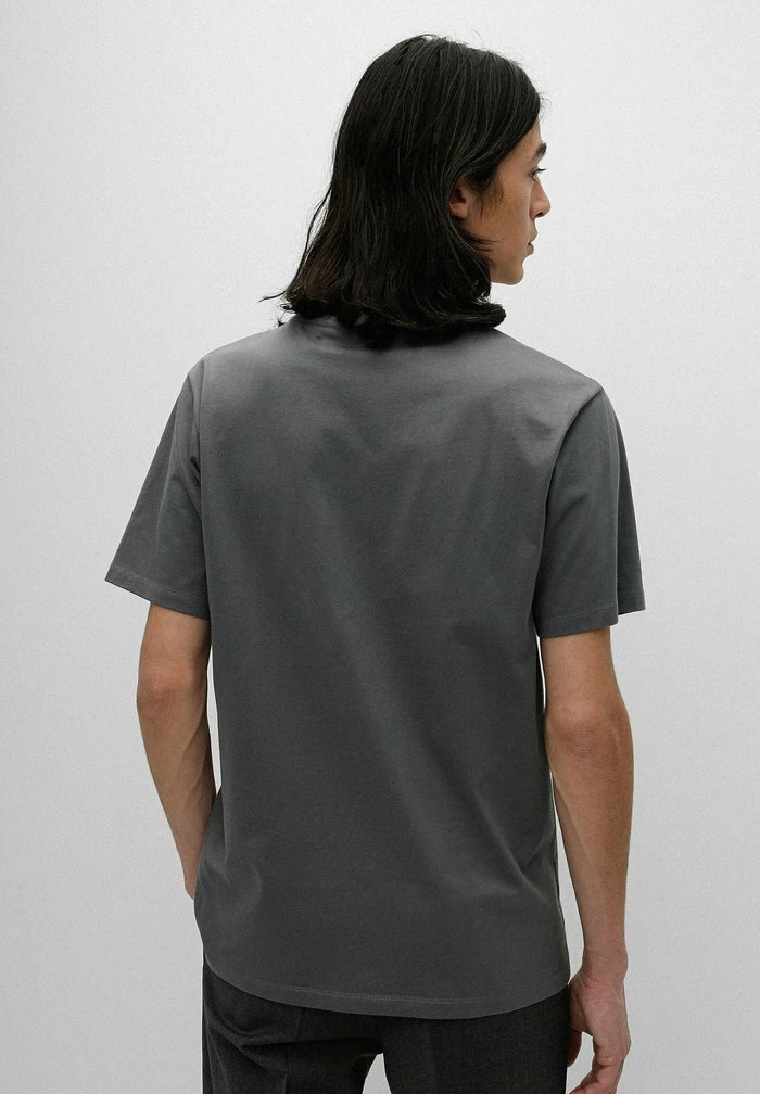 Acheter 🤩 HUGO DAMPIN - T-shirt Imprimé - Open Grey 🎁 3 Acheter 🤩 HUGO DAMPIN - T-shirt Imprimé - Open Grey 🎁 – Image 3