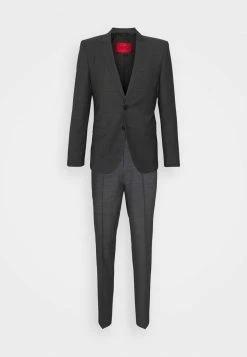 Bon marché 😉 HUGO ARTI HESTEN - Costume - Charcoal 🔔