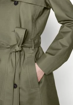 Meilleure affaire 🎉 HUGO MAKARAS - Trench - Khaki 🎉 -HUGO Sales 73ba6bfeaacf4e43864324a9aec3b50f