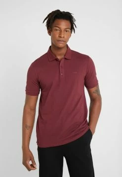 Meilleure affaire 🤩 HUGO DONOS - Polo - Dark Red 👍