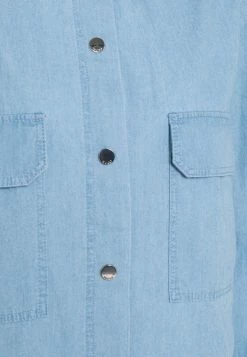 Promo 💯 HUGO ERSELIA - Chemisier - Light Blue 🧨 -HUGO Sales 73f4165b44b94b8998765e32e7b2d114