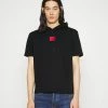 Meilleure vente 😀 HUGO T-shirt Imprimé - Black ✨