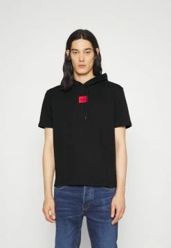 Meilleure vente 😀 HUGO T-shirt Imprimé - Black ✨