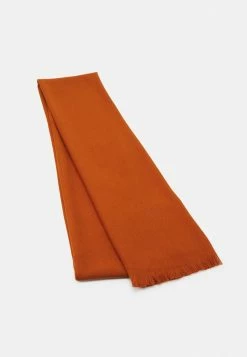 Sortie ✔️ HUGO UNISEX - Écharpe - Rust/copper ❤️