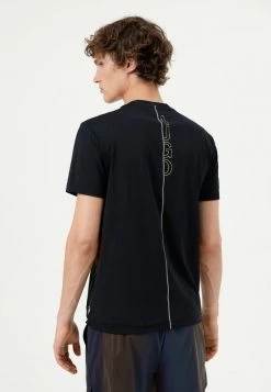 Coupon 😀 HUGO DINCO - T-shirt Basique - Black 🎉 9 Coupon 😀 HUGO DINCO - T-shirt Basique - Black 🎉 -HUGO Sales 743b7c63f6f54d0ab942b5ef659013b7