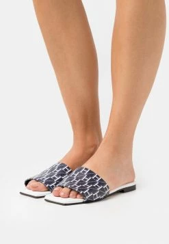 Coupon 🔥 HUGO LOLA SLIDE - Mules - Multi-coloured 💯