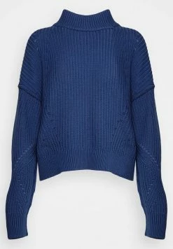 Coupon 💯 HUGO SHELITTA - Pullover - Medium Blue 🔔 11 Coupon 💯 HUGO SHELITTA - Pullover - Medium Blue 🔔 -HUGO Sales 745ce673a3ae40b599f4ea4f237833cf