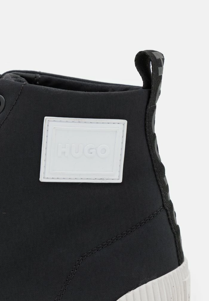 De gros 🤩 HUGO Baskets Montantes - Black ⭐ 7 De gros 🤩 HUGO Baskets Montantes - Black ⭐ – Image 7