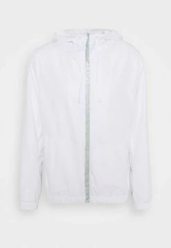 Coupon ⌛ HUGO UNISEX - Veste Légère - White/silver 👏 -HUGO Sales 74766e09fd2b4017a0e4c108bf111f4b